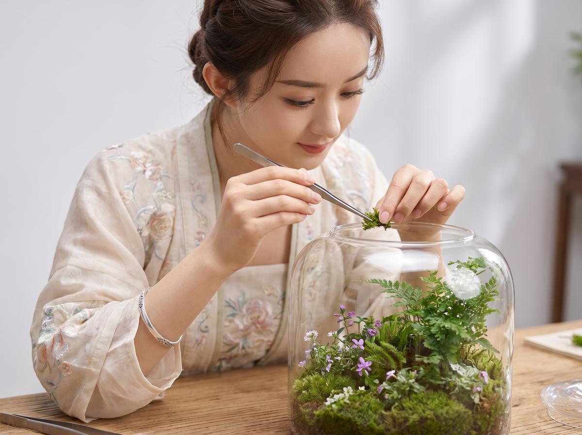 捷克街头捷克街头视频-微景观制作视频教程