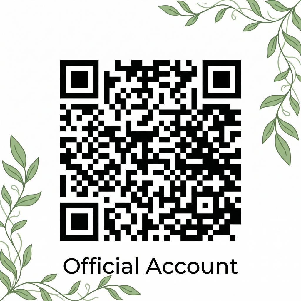 捷克街头公众号二维码